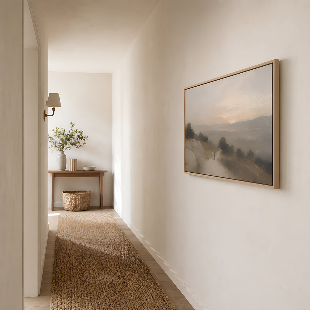 The Bethlehem Road — lifestyle A Light Wood