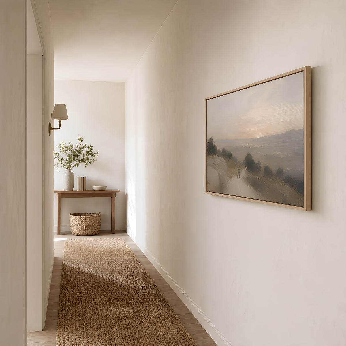 The Bethlehem Road — lifestyle A Light Wood