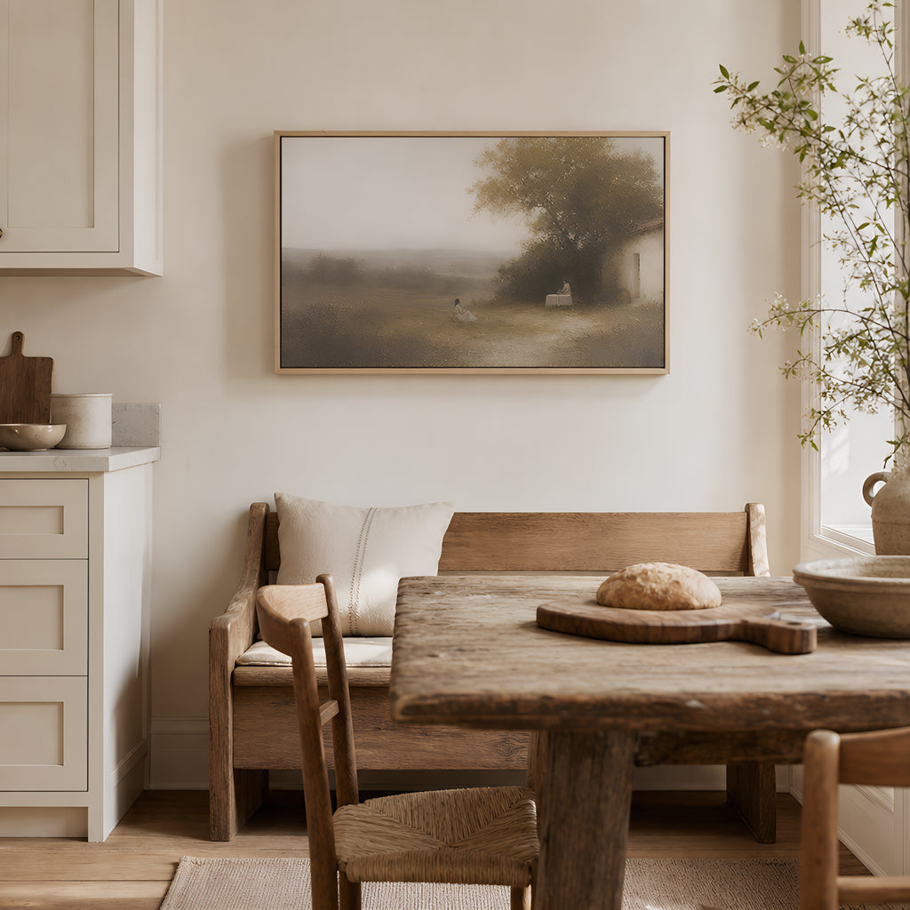 The Better Part — lifestyle A Light Wood