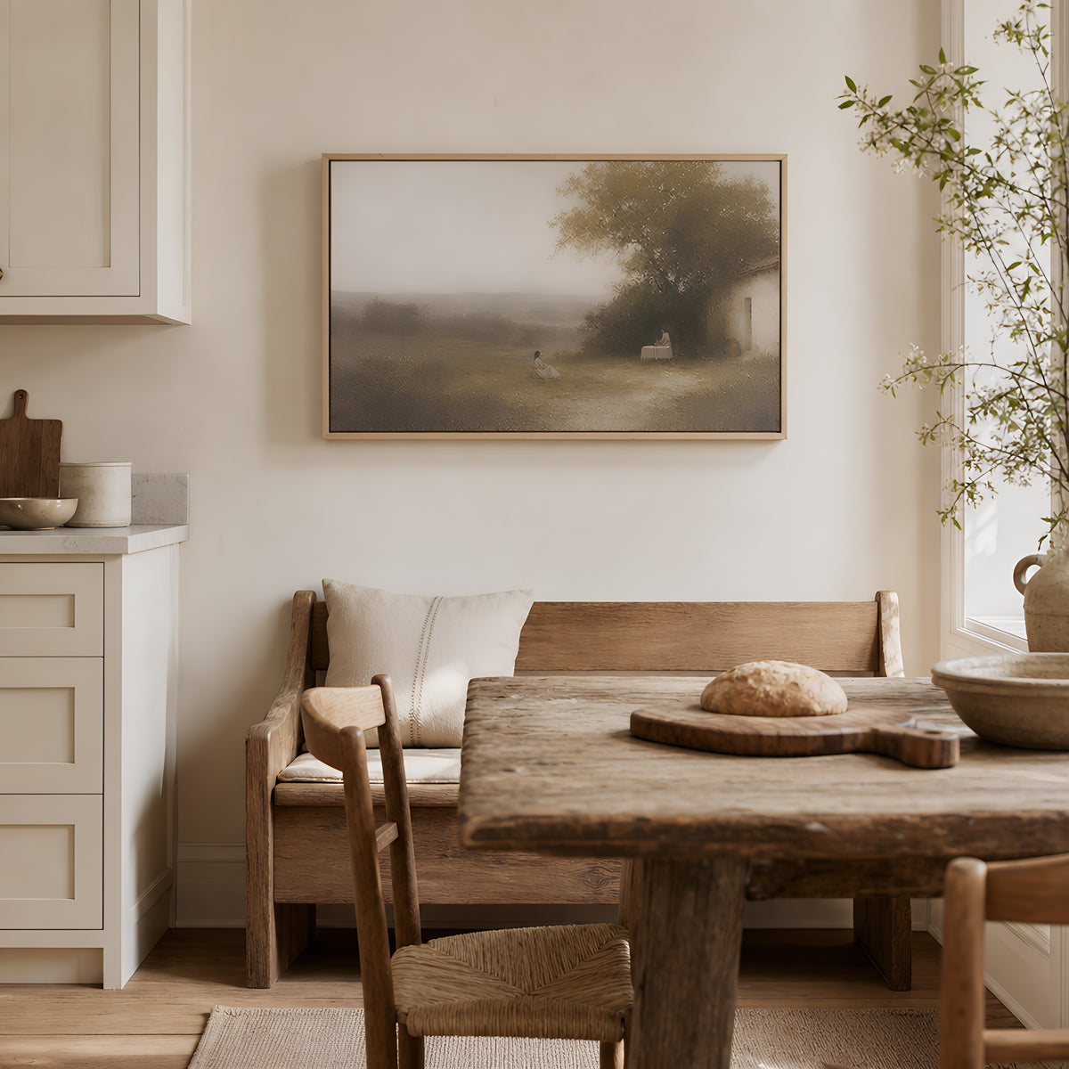 The Better Part — lifestyle A Light Wood