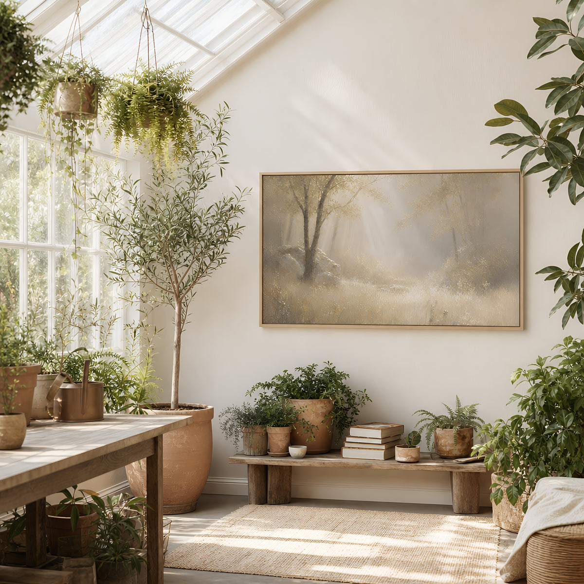 The Glade — lifestyle A Light Wood