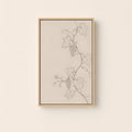 The Vine — Light Wood floater frame catalog