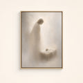 Their Angels Behold — Light Wood floater frame catalog