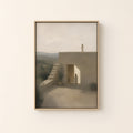 Through the Roof — Light Wood floater frame catalog