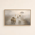 Two by Two — Light Wood floater frame catalog