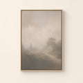 Unless I See — Light Wood floater frame catalog