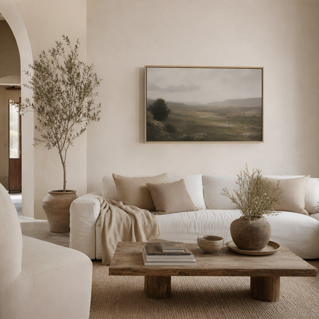 Valley of Dry Bones — lifestyle A Light Wood