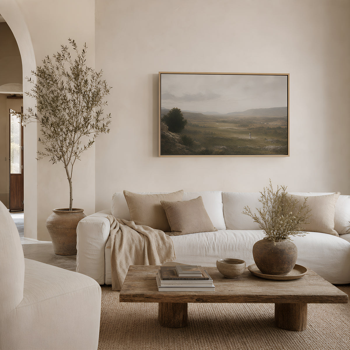 Valley of Dry Bones — lifestyle A Light Wood