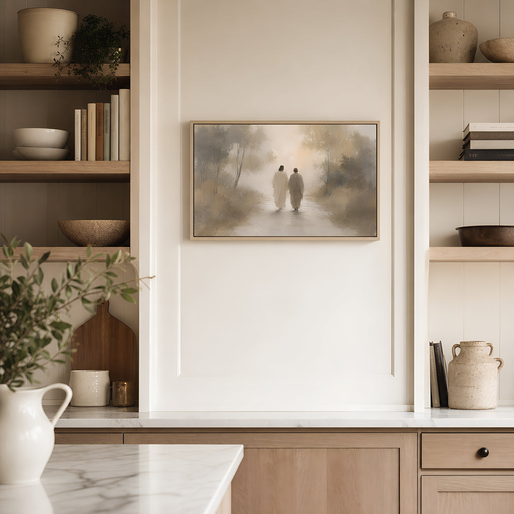 Walk With Me — lifestyle A Light Wood