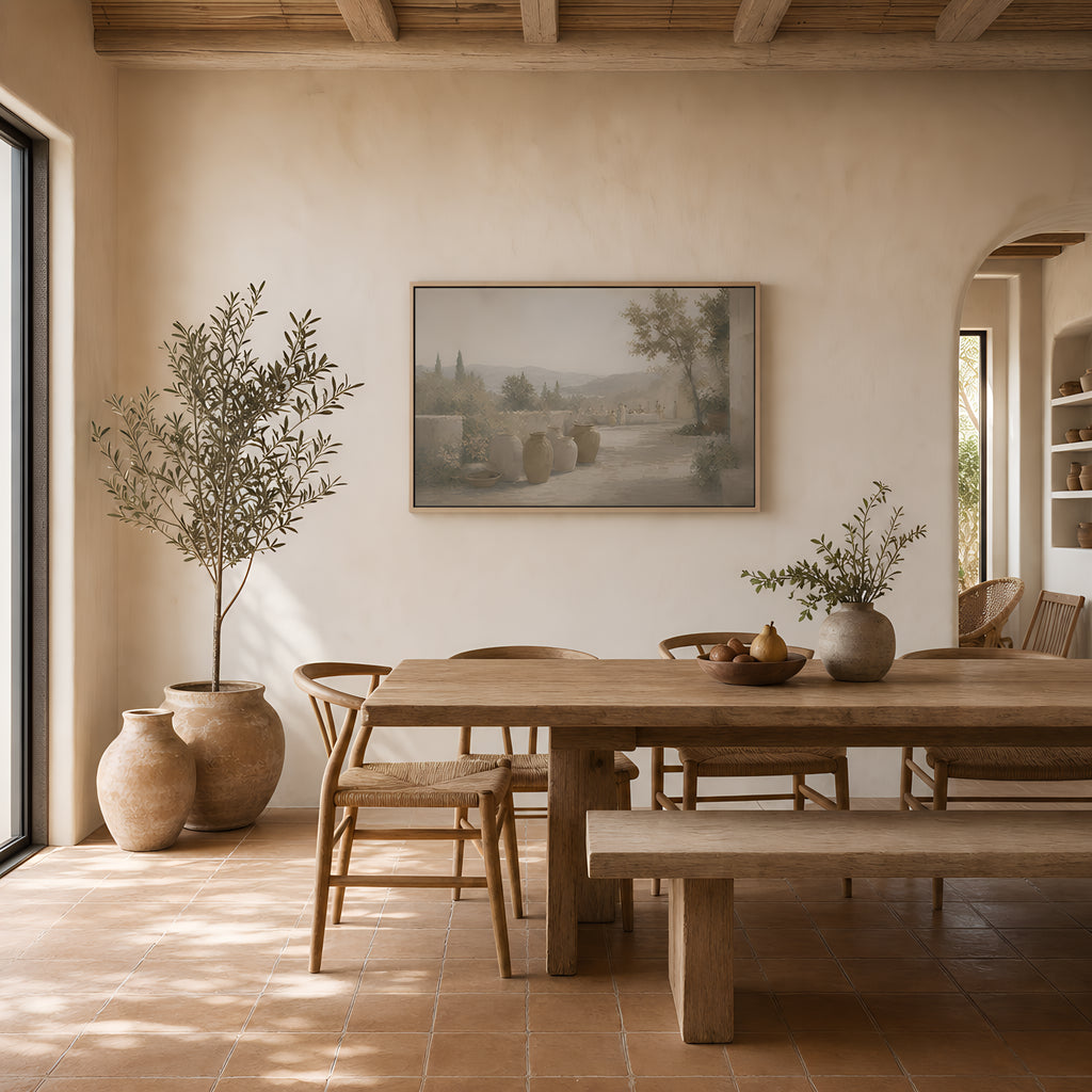Water Into Wine — lifestyle A Light Wood