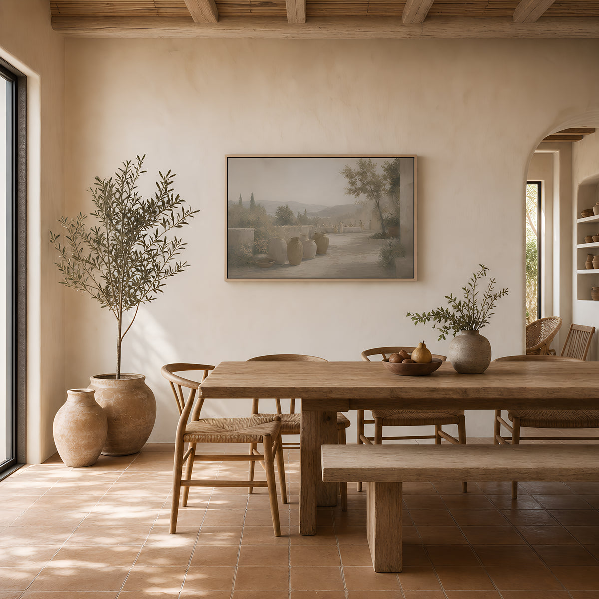Water Into Wine — lifestyle A Light Wood