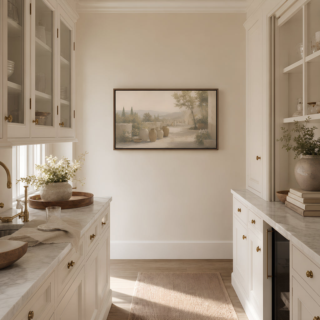 Water Into Wine — lifestyle B Brown Wood