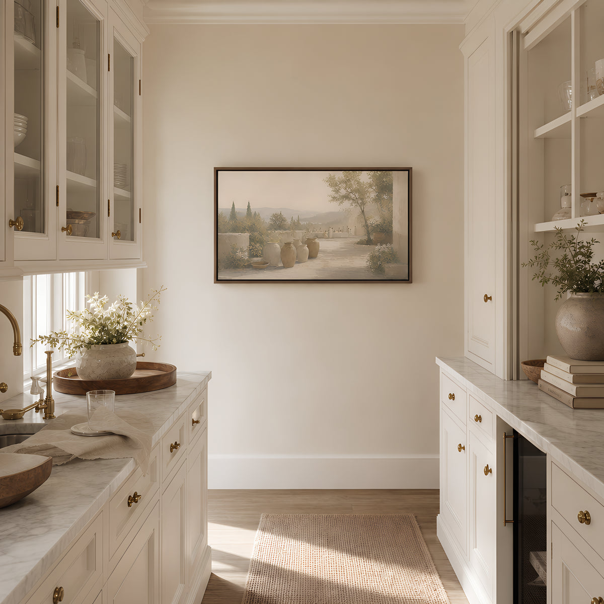 Water Into Wine — lifestyle B Brown Wood
