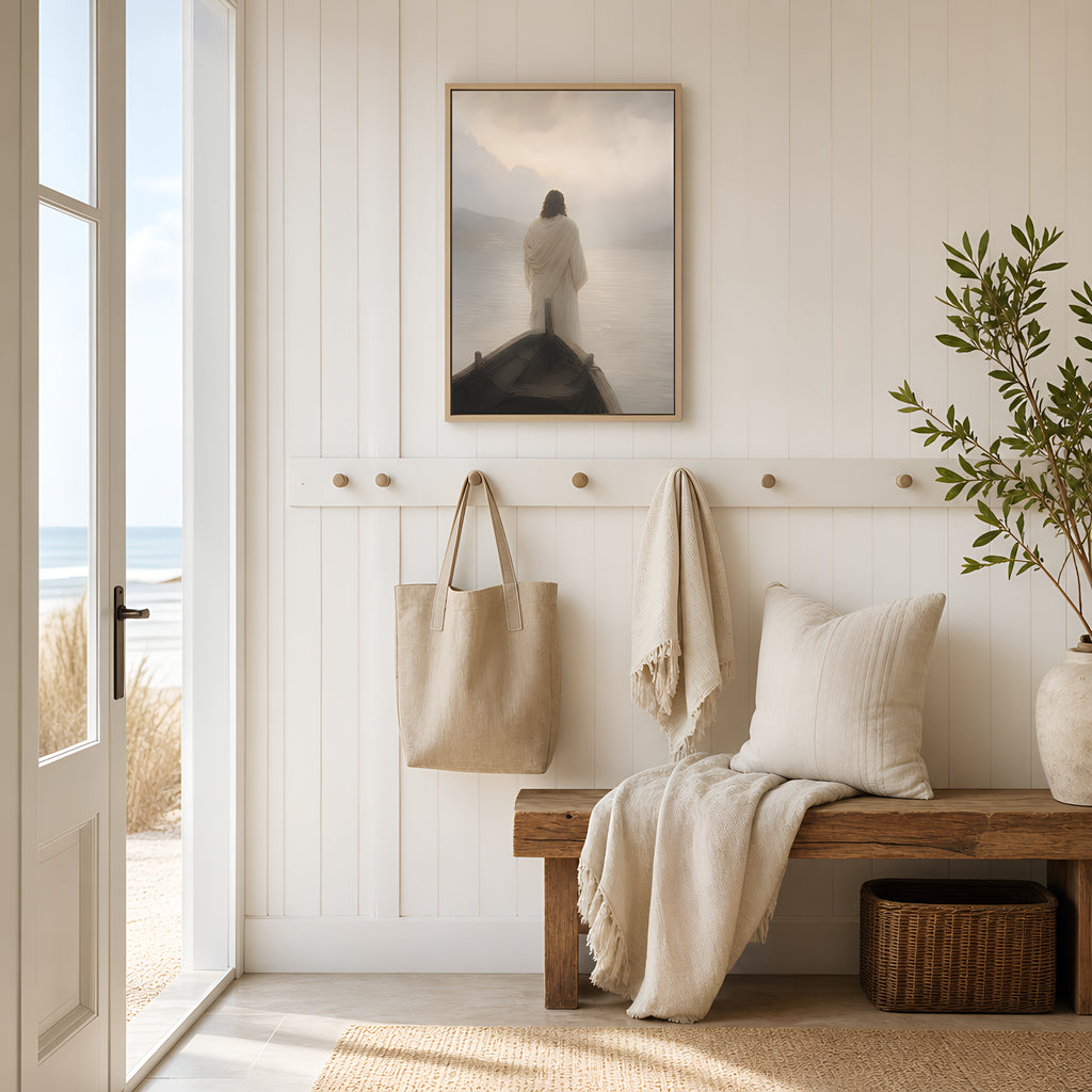 What Manner of Man — lifestyle A Light Wood