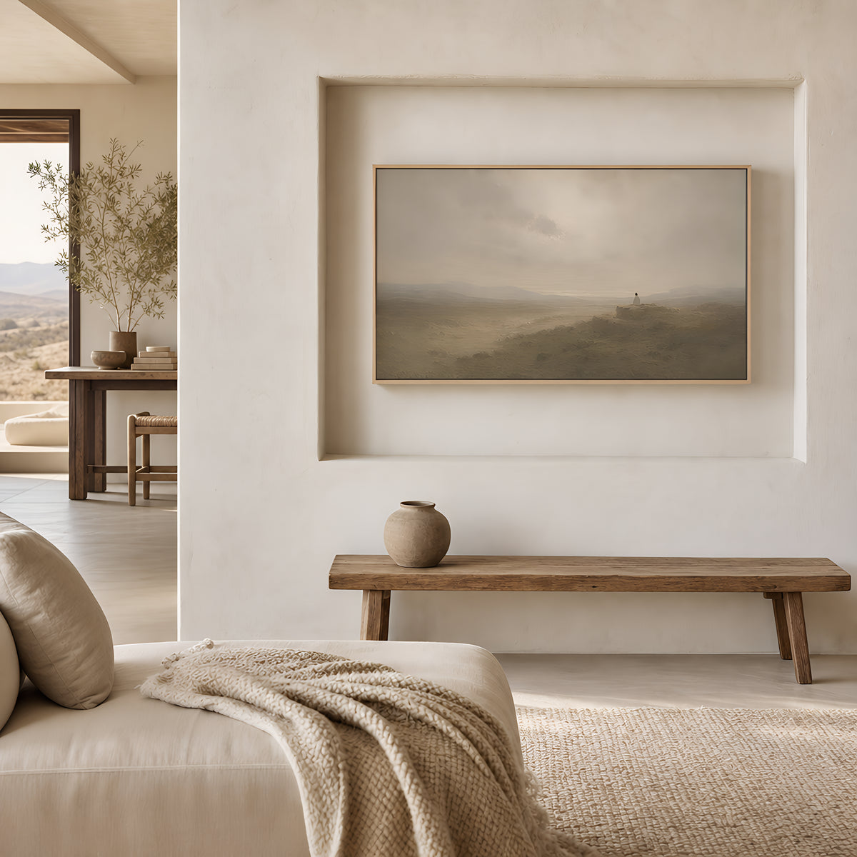 Wilderness Watch — lifestyle A Light Wood