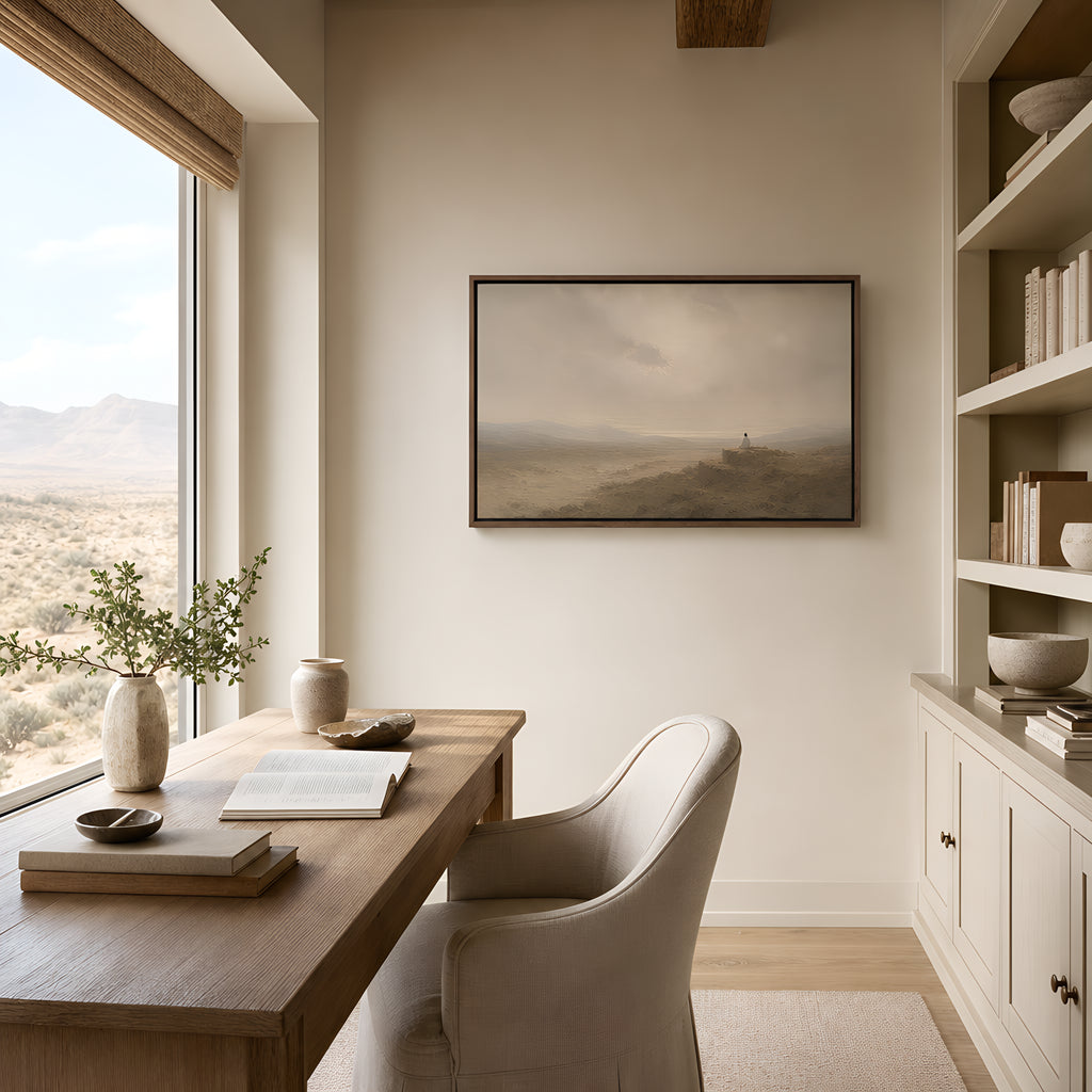 Wilderness Watch — lifestyle B Brown Wood