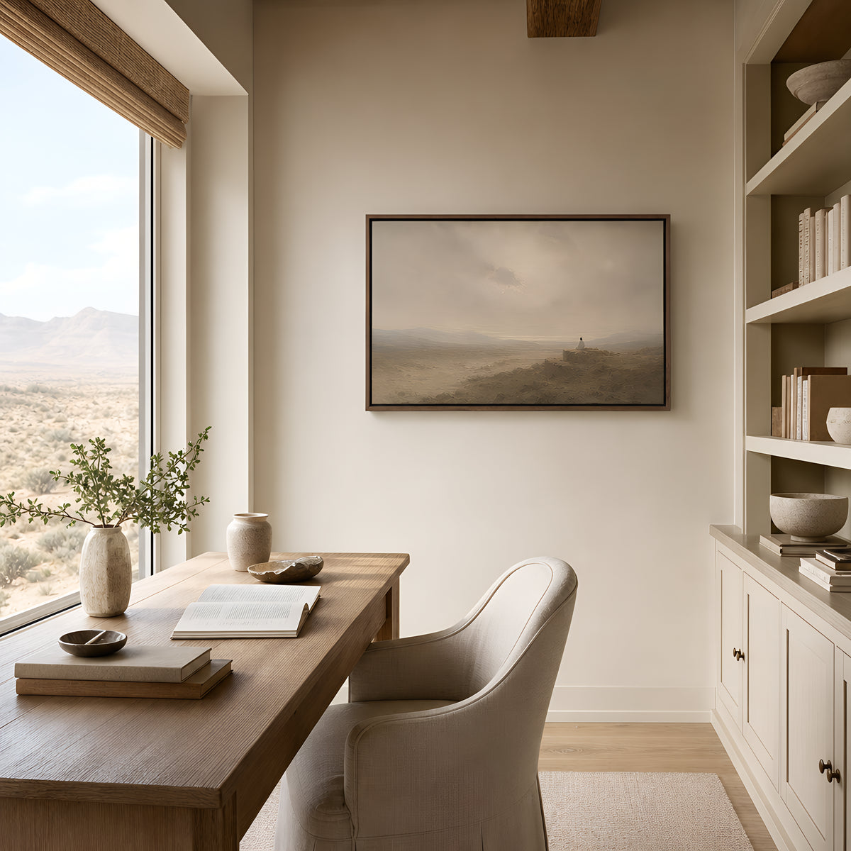 Wilderness Watch — lifestyle B Brown Wood